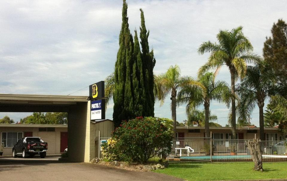 Mayfield Motel Newcastle Exterior photo