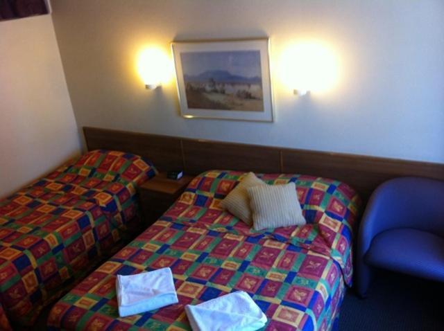 Mayfield Motel Newcastle Room photo
