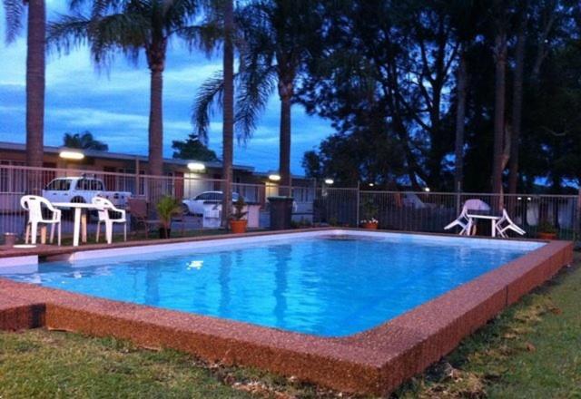 Mayfield Motel Newcastle Exterior photo
