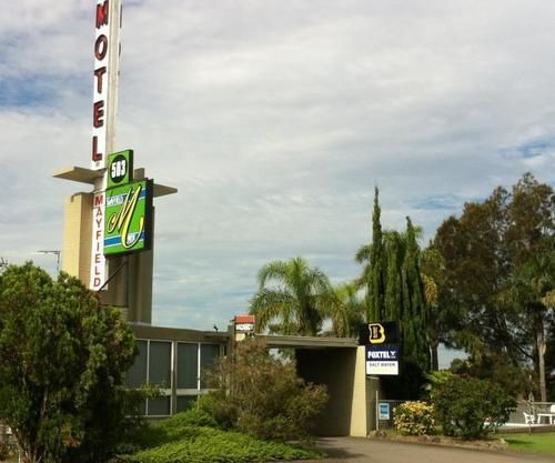 Mayfield Motel Newcastle Exterior photo